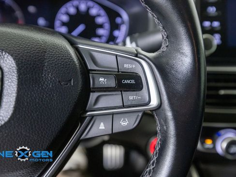 Used 2021 Honda Accord Sport Special Edition image 15
