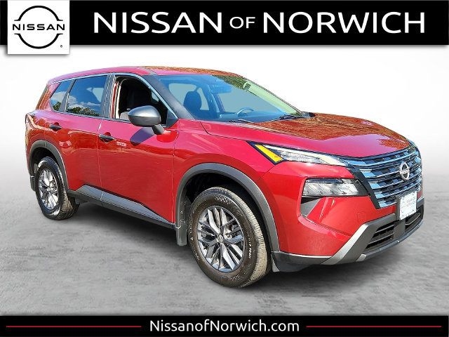Used 2024 Nissan Rogue S AWD/4WD image 1