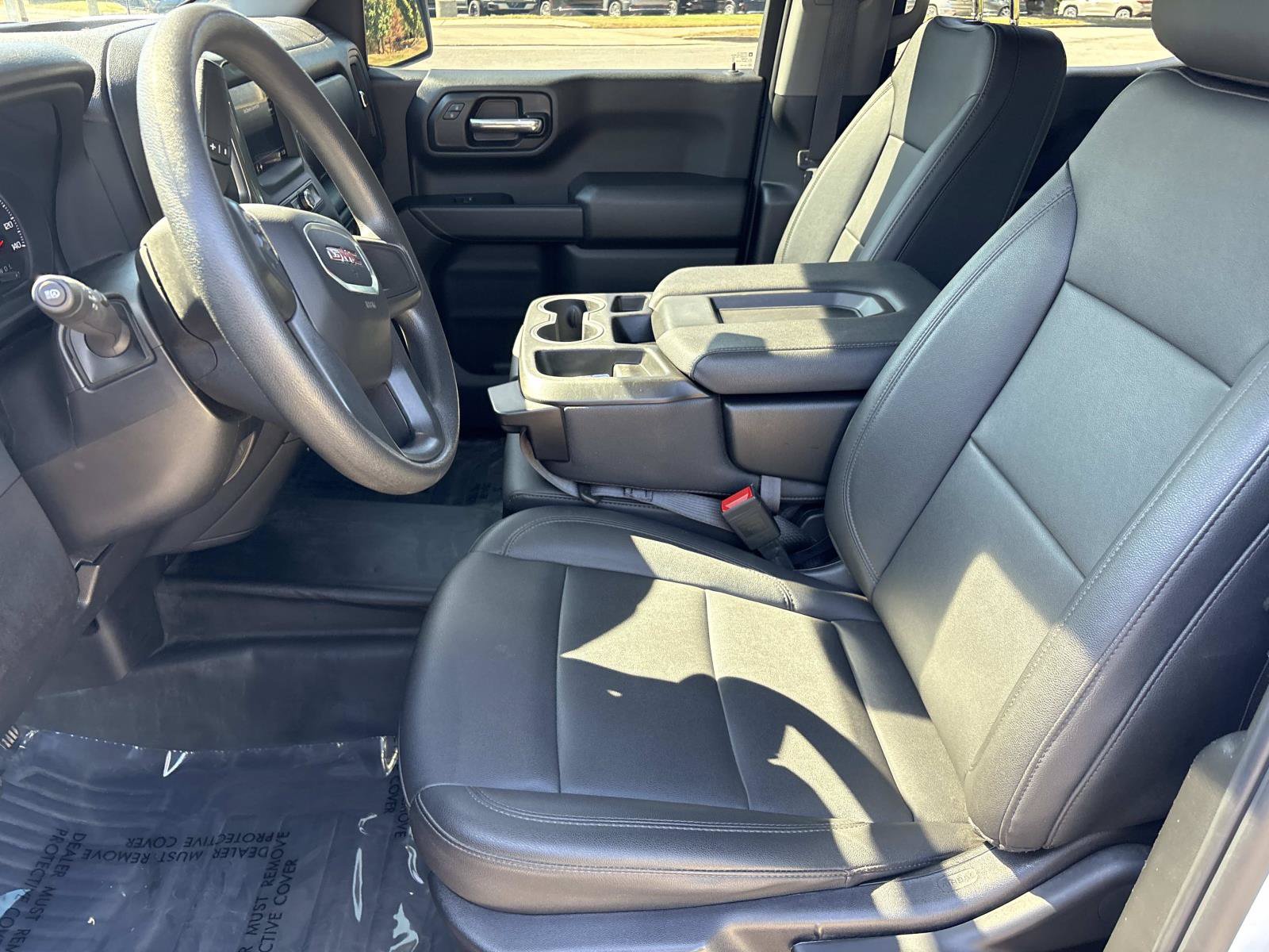 Used 2024 GMC Sierra 1500 Pro w/ Pro Value Package AWD/4WD image 15