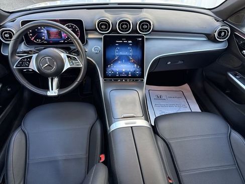 Used 2024 Mercedes-Benz C 300 Sedan image 17
