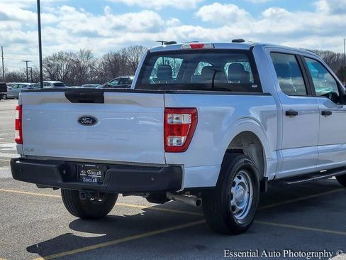 Used 2021 Ford F150 XL w/ Trailer Tow Package AWD/4WD image 6