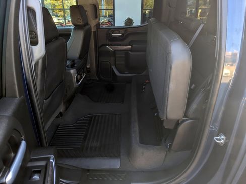 Used 2021 Chevrolet Silverado 1500 LTZ w/ Z71 Off-Road Package image 45