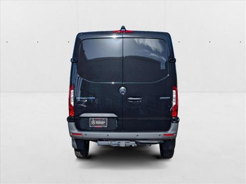 New 2025 Mercedes-Benz Sprinter 2500 image 7