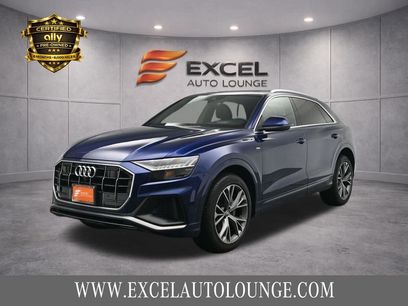 Used 2020 Audi Q8 Prestige w/ Prestige Package