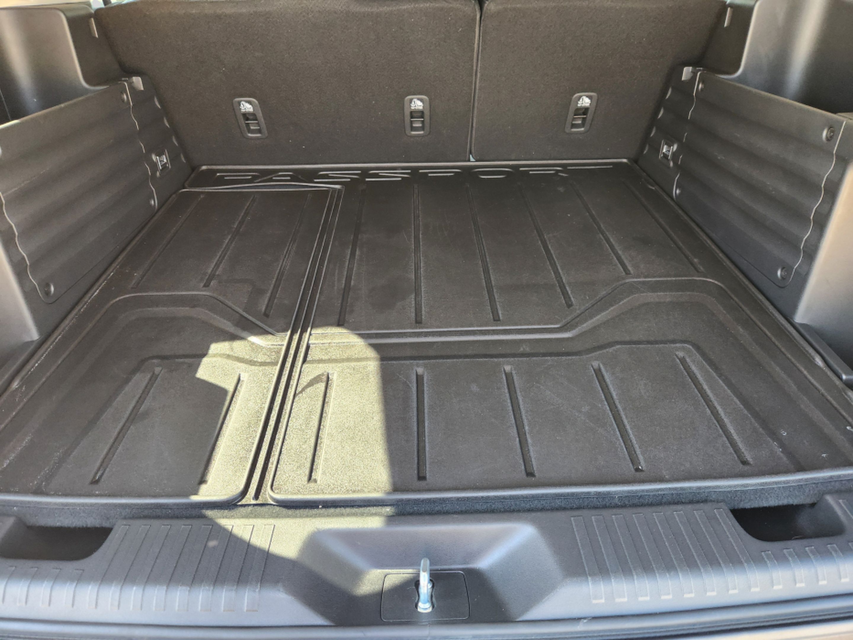 Used 2026 Honda Passport RTL image 28