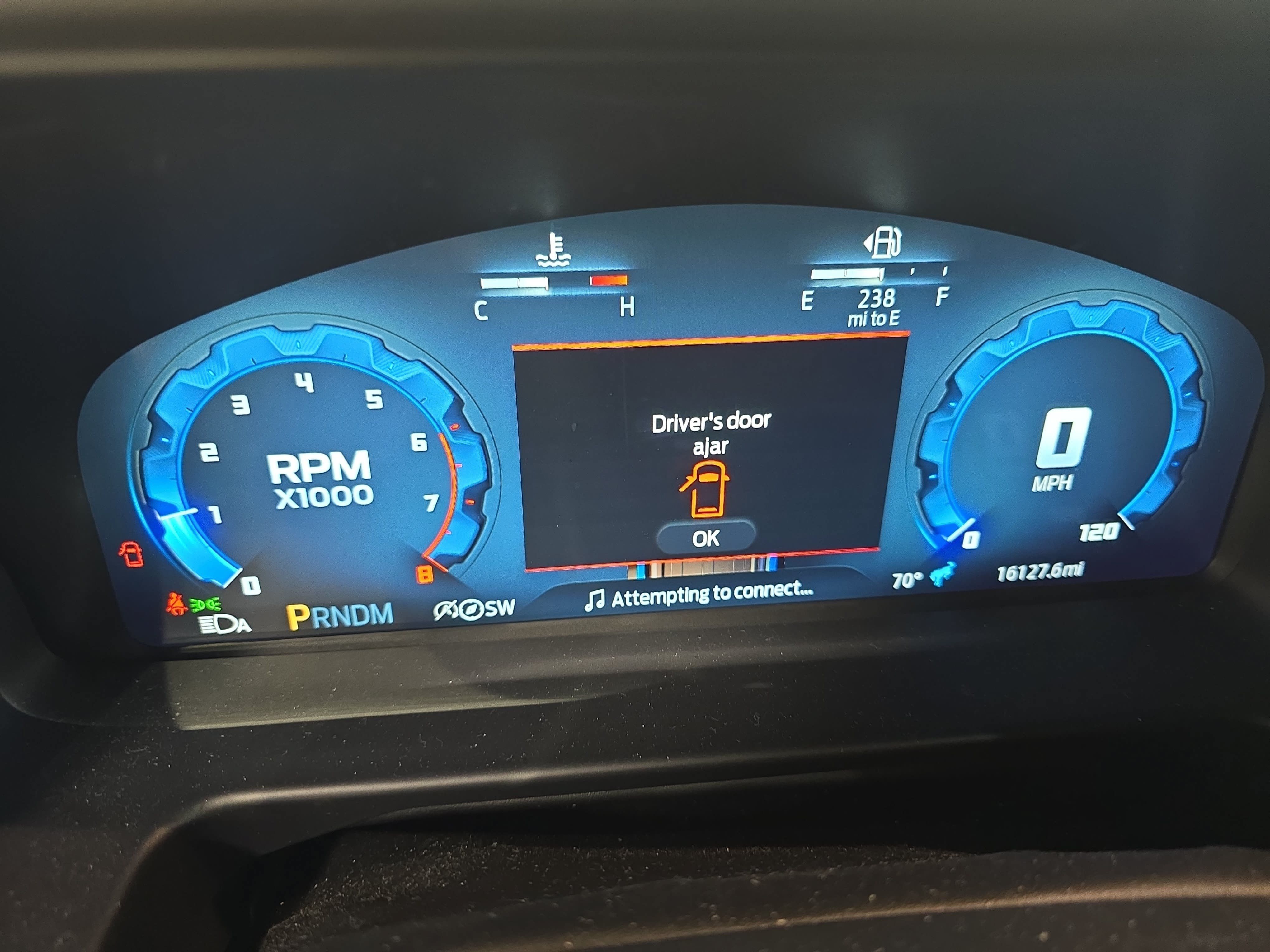 Used 2025 Ford Bronco Big Bend AWD/4WD image 16