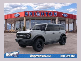 Used 2026 Ford Bronco Big Bend AWD/4WD video 1