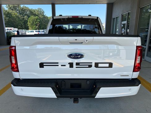 Used 2023 Ford F150 XLT w/ Equipment Group 302A High AWD/4WD image 12