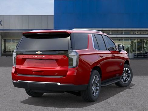 New 2026 Chevrolet Tahoe LT w/ Comfort Package RWD image 4