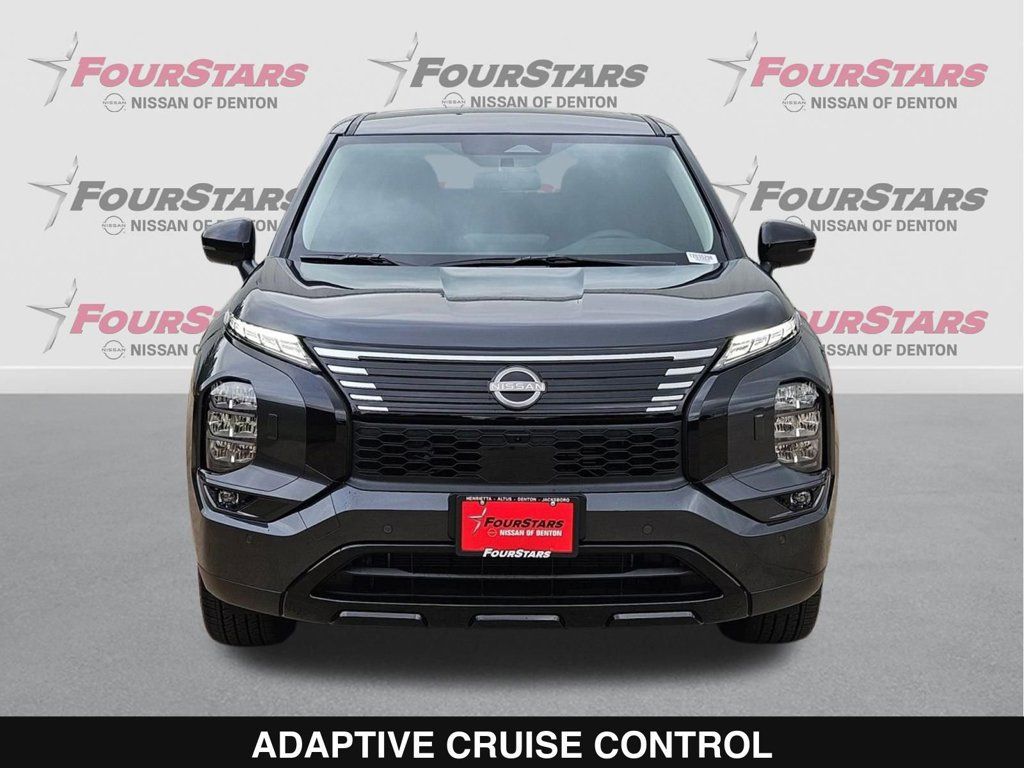 New 2026 Nissan Rogue SL AWD/4WD image 10
