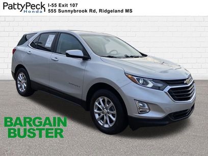 Used 2021 Chevrolet Equinox LT