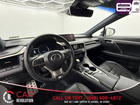 Used 2017 Lexus RX 350 F Sport image 16