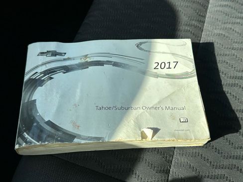 Used 2017 Chevrolet Tahoe LS w/ All-Season Package image 32