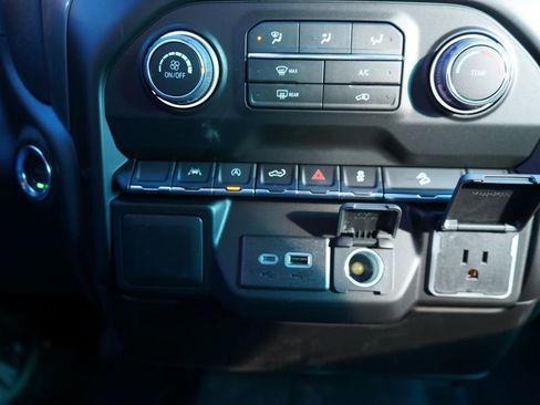 New 2026 Chevrolet Silverado 1500 Custom Trail Boss w/ LPO, Dark Essentials Package image 36