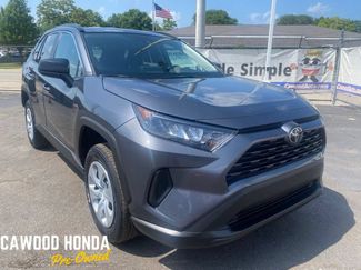 Used 2021 Toyota RAV4 LE w/ Carpet Mat Package (TMS) FWD 360° Tour