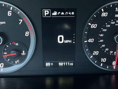 Used 2017 Hyundai Sonata Limited 2.0T w/ Cargo Package image 16