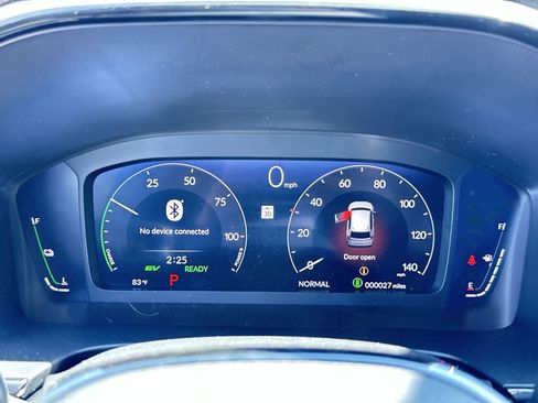 New 2026 Honda CR-V Sport Touring image 21