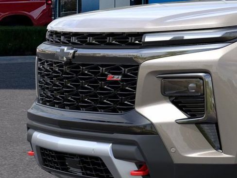 New 2026 Chevrolet Traverse Z71 w/ Enhanced Driving Package image 13