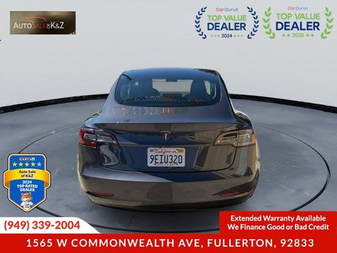 Used 2023 Tesla Model 3 Standard Range RWD image 4