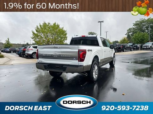New 2026 Ford F150 King Ranch w/ Equipment Group 601A High AWD/4WD image 5