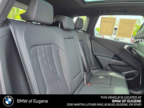 Used 2025 BMW X3 xDrive30 w/ M Sport Package AWD/4WD image 14