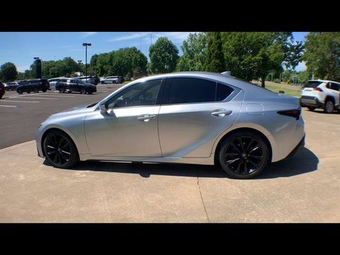 Used 2023 Lexus IS 300 w/ Premium Package RWD image 5