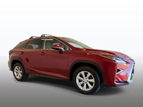 Used 2017 Lexus RX 350 AWD w/ Premium Package image 9