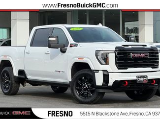 New 2026 GMC Sierra 2500 AT4 w/ AT4 Premium Plus Package video 1
