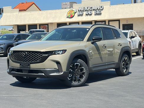 New 2026 MAZDA CX-50 Meridian Edition w/ Weather Package image 1