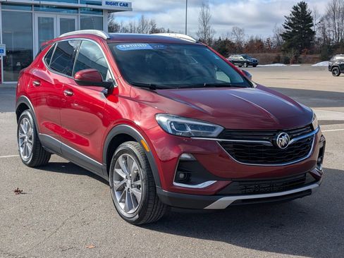 Certified 2023 Buick Encore GX Essence w/ Experience Buick Package image 3