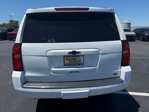 Used 2019 Chevrolet Tahoe Premier AWD/4WD image 4