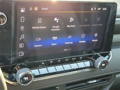 New 2025 Chevrolet Colorado Trail Boss image 17