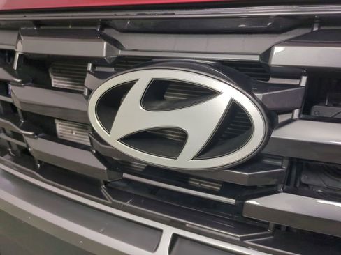 Certified 2025 Hyundai Tucson Blue image 13