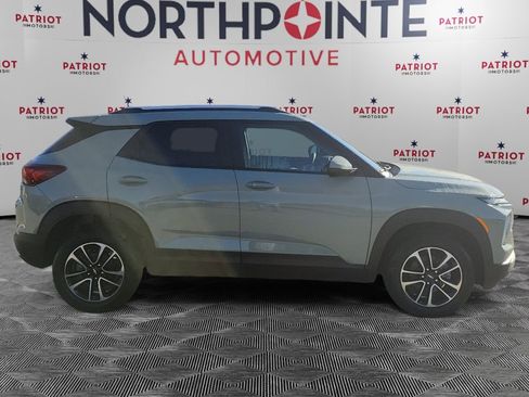 New 2026 Chevrolet TrailBlazer LT w/ Convenience Package image 7