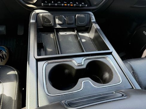 Used 2017 Chevrolet Silverado 1500 LTZ Z71 w/ LTZ Plus Package image 15