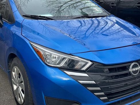 Used 2023 Nissan Versa S w/ Trunk Package image 10