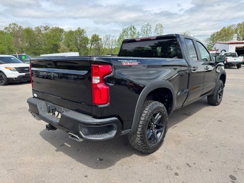 Used 2019 Chevrolet Silverado 1500 Custom Trail Boss AWD/4WD image 5