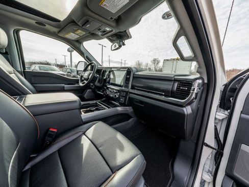 New 2026 Ford F250 Lariat w/ Black Appearance Package image 26