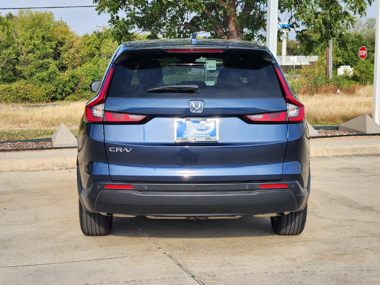 Used 2024 Honda CR-V EX-L image 6