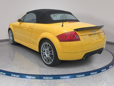 Used 2004 Audi TT 3.2 AWD/4WD image 10