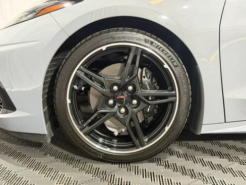 Used 2024 Chevrolet Corvette Stingray Preferred Cpe w/ 2LT RWD image 9