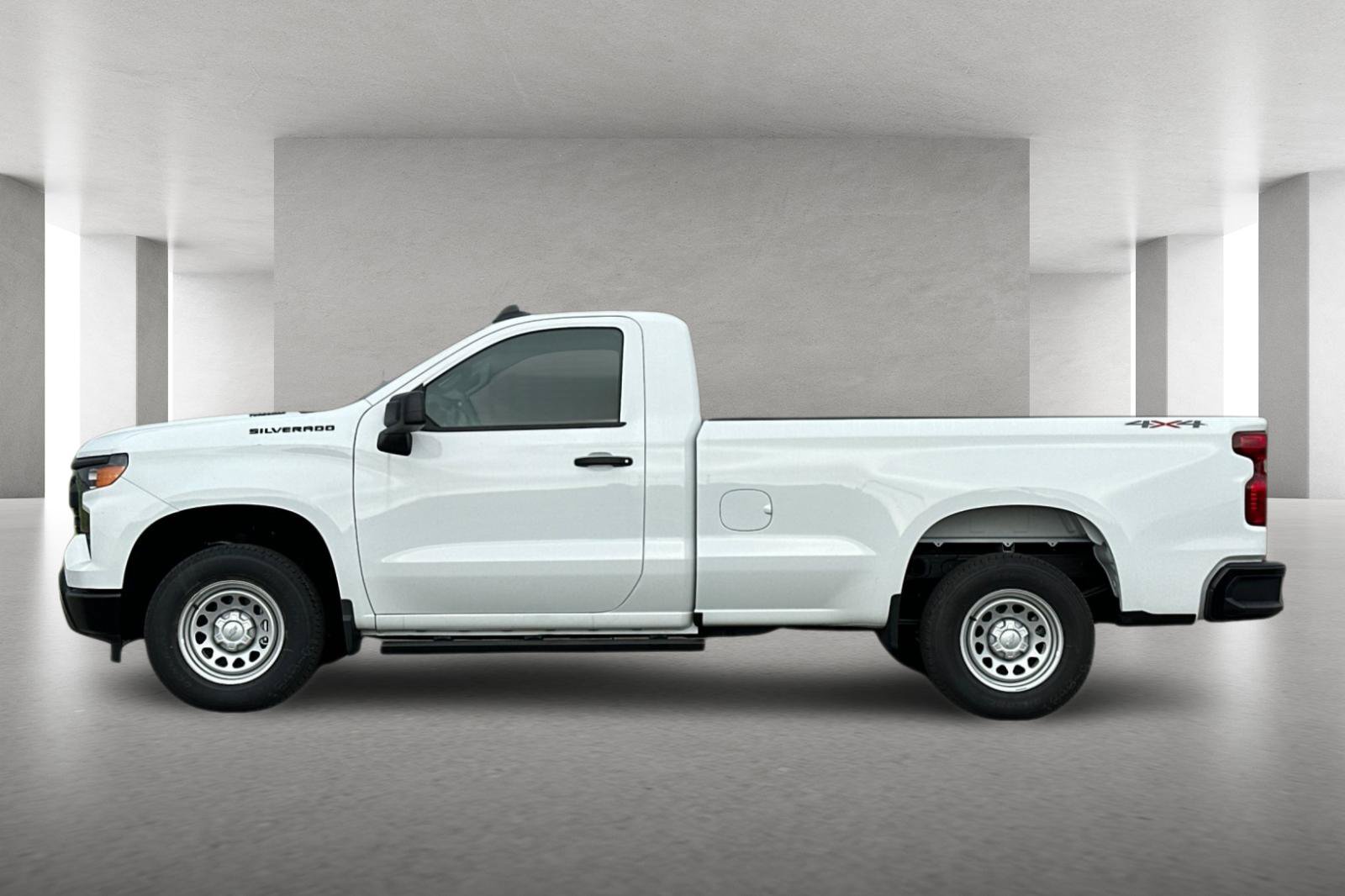 Used 2026 Chevrolet Silverado 1500 W/T w/ WT Value Package AWD/4WD image 7