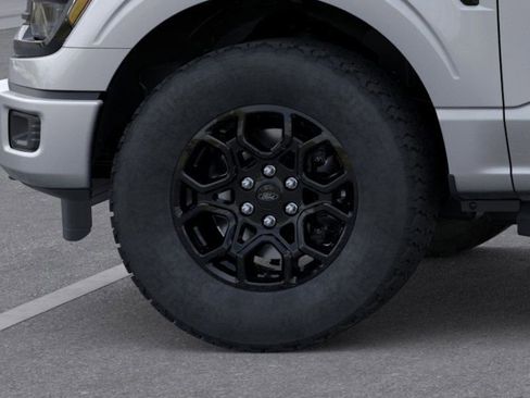 New 2025 Ford F150 XLT w/ Equipment Group 301A Standard image 20
