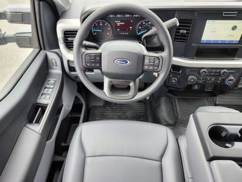 New 2026 Ford F550 4x4 Supercab Super Duty image 12