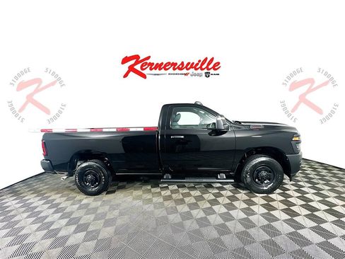 New 2026 RAM 2500 Tradesman image 8