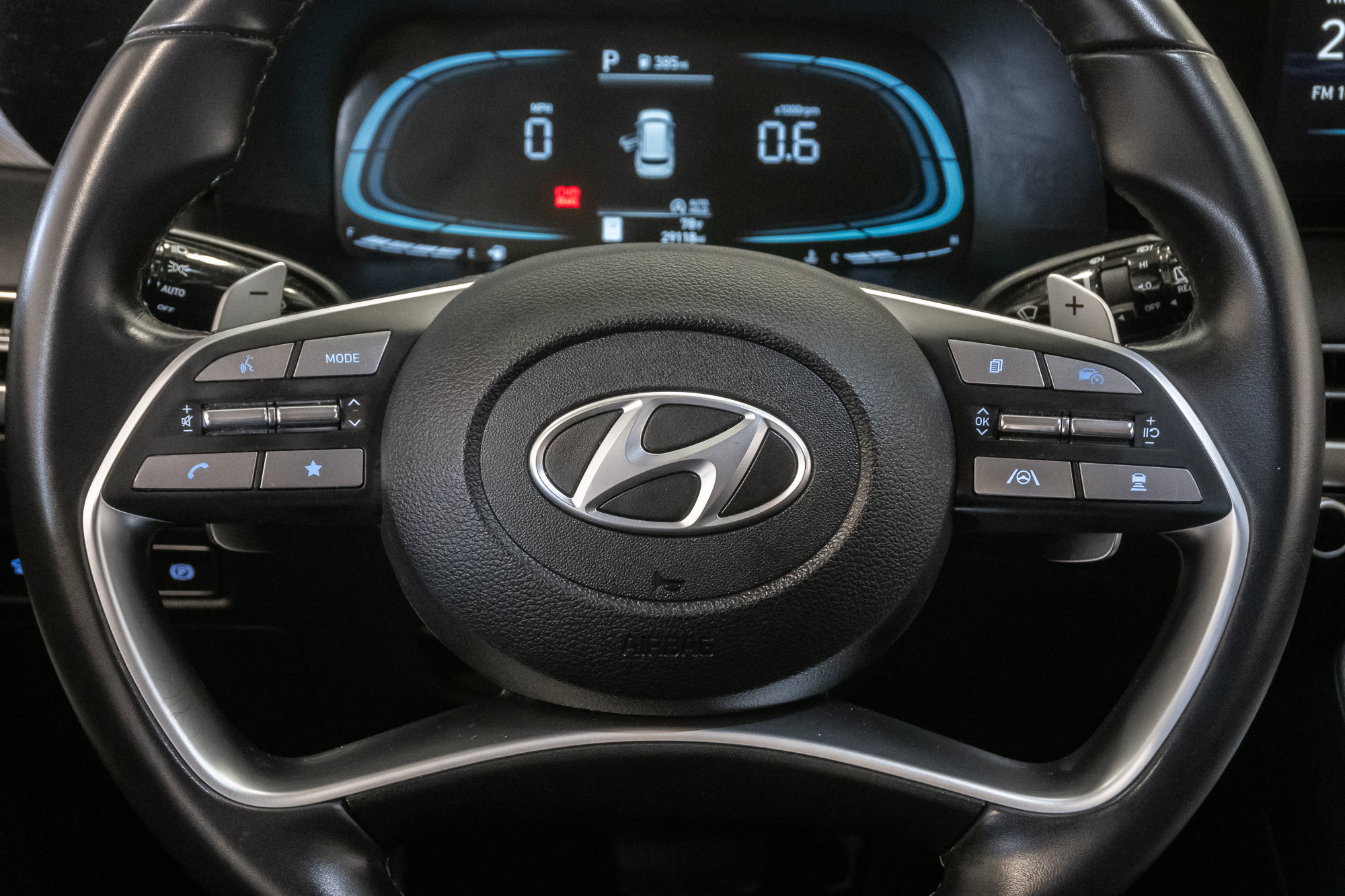 Used 2025 Hyundai Palisade SEL FWD image 14
