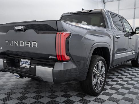 Used 2024 Toyota Tundra Capstone AWD/4WD image 7