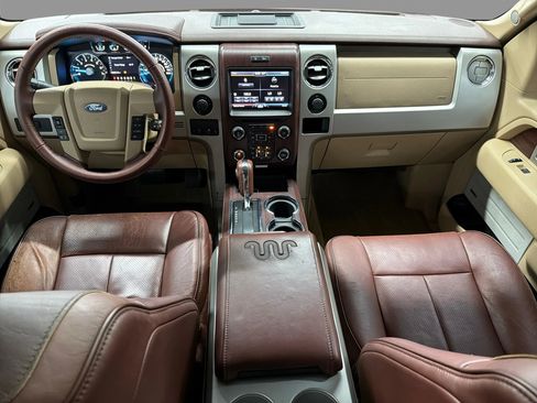 Used 2014 Ford F150 King Ranch w/ King Ranch Luxury Package AWD/4WD image 38