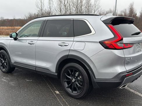 Used 2025 Honda CR-V Sport-L image 10