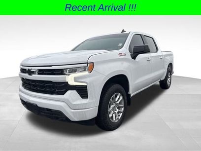 Certified 2025 Chevrolet Silverado 1500 RST w/ Convenience Package II